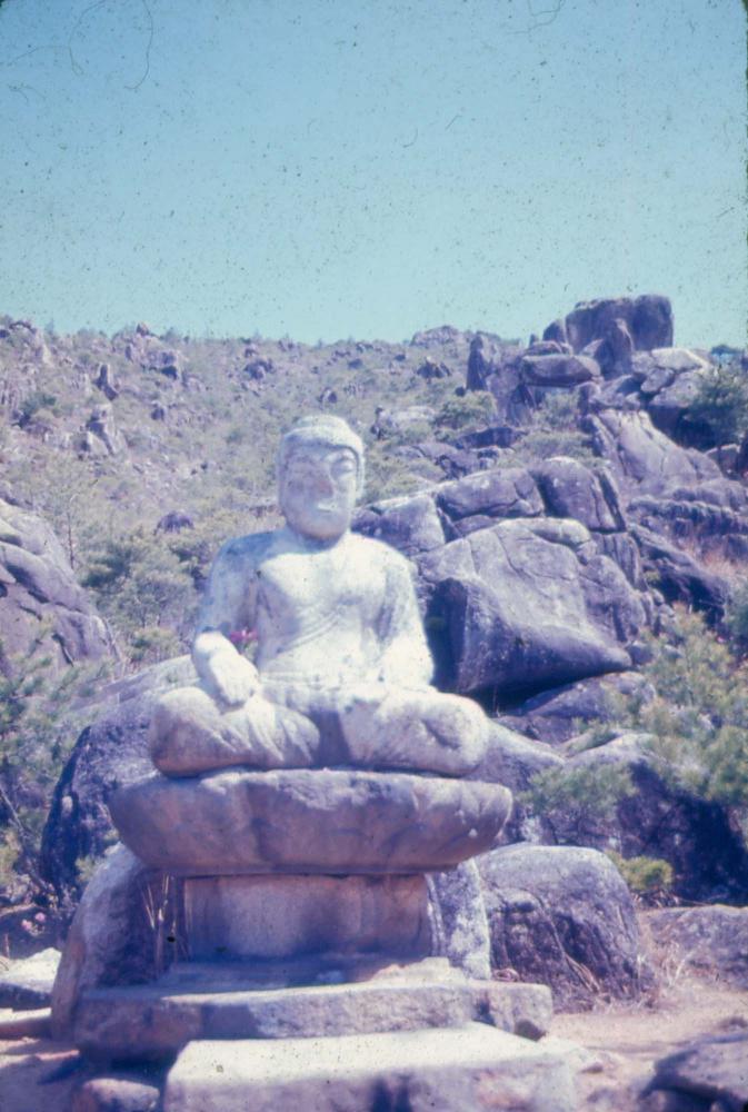 김차섭 한국 사진(유관순 벽화, 효당, 경주 등) 슬라이드 필름