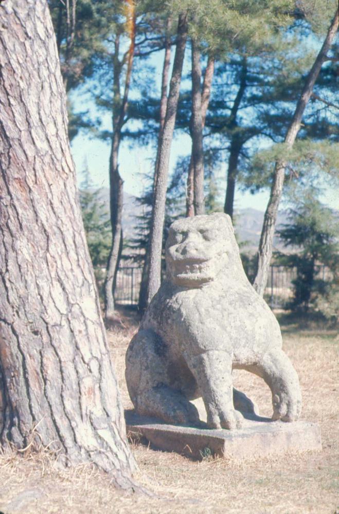 김차섭 한국 사진(유관순 벽화, 효당, 경주 등) 슬라이드 필름