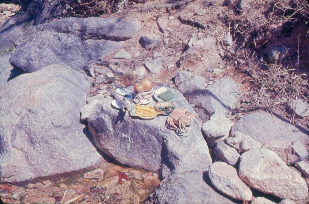 김차섭 한국 사진(유관순 벽화, 효당, 경주 등) 슬라이드 필름