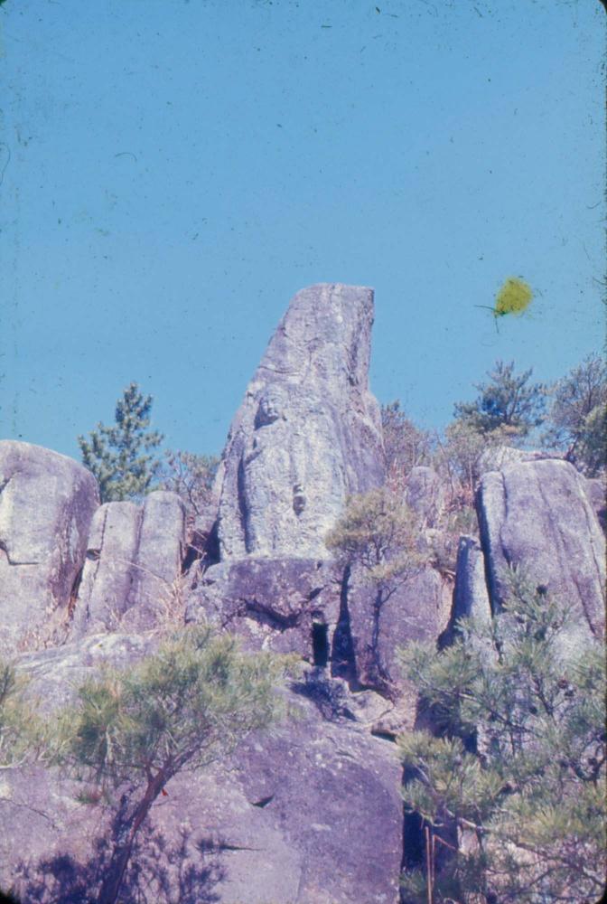 김차섭 한국 사진(유관순 벽화, 효당, 경주 등) 슬라이드 필름
