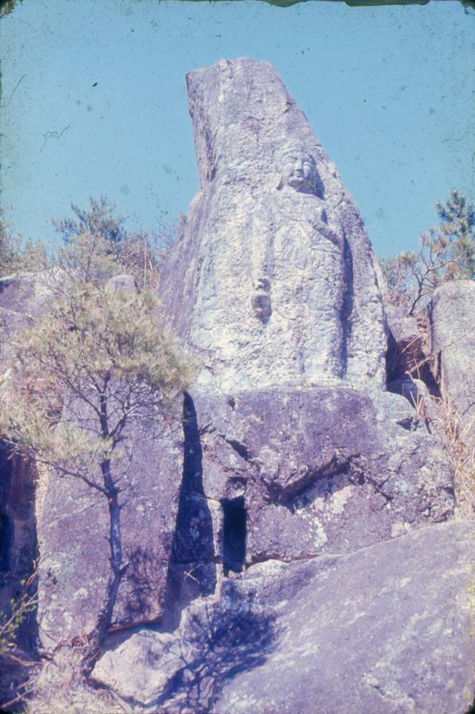 김차섭 한국 사진(유관순 벽화, 효당, 경주 등) 슬라이드 필름
