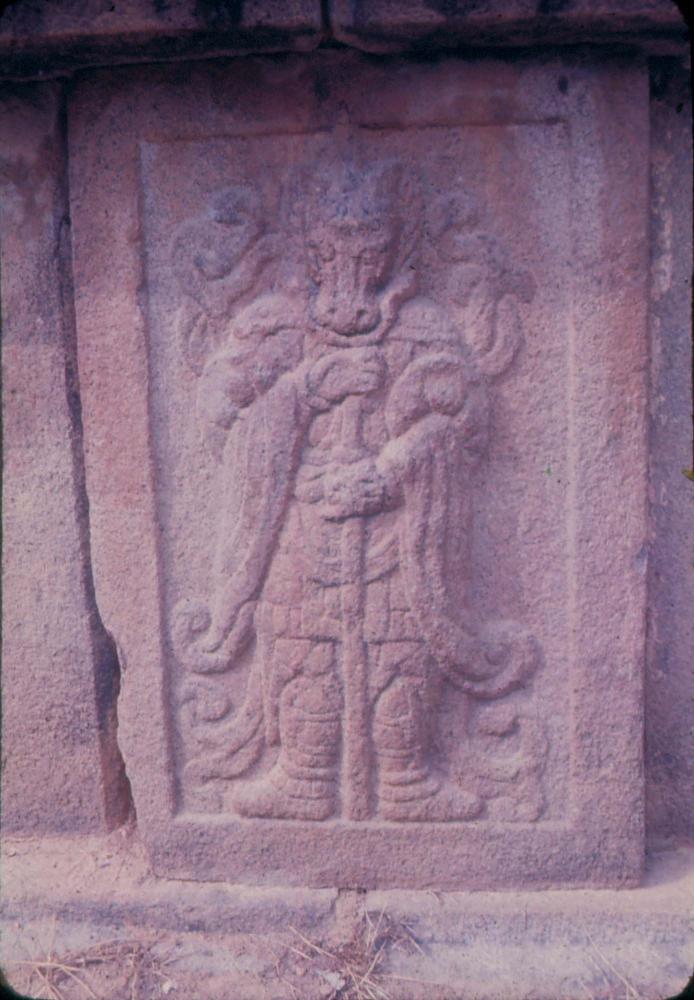 김차섭 한국 사진(유관순 벽화, 효당, 경주 등) 슬라이드 필름