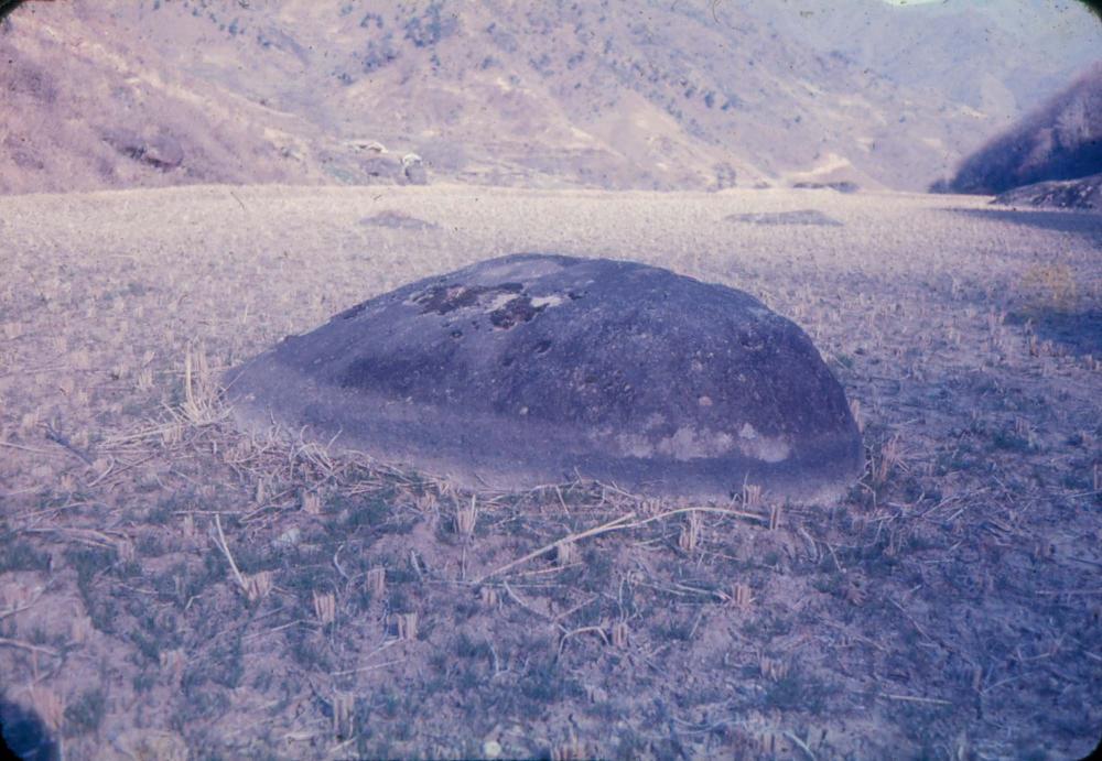 김차섭 한국 사진(유관순 벽화, 효당, 경주 등) 슬라이드 필름