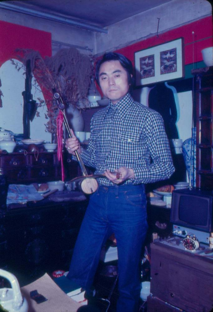 김차섭 한국 사진(유관순 벽화, 효당, 경주 등) 슬라이드 필름