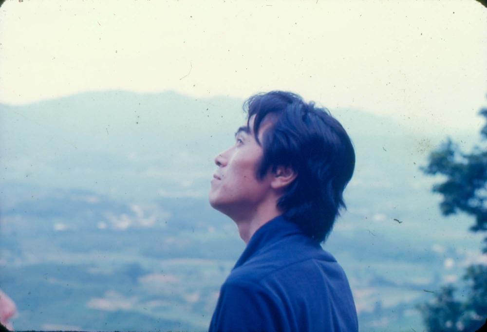 김차섭 한국 사진(유관순 벽화, 효당, 경주 등) 슬라이드 필름