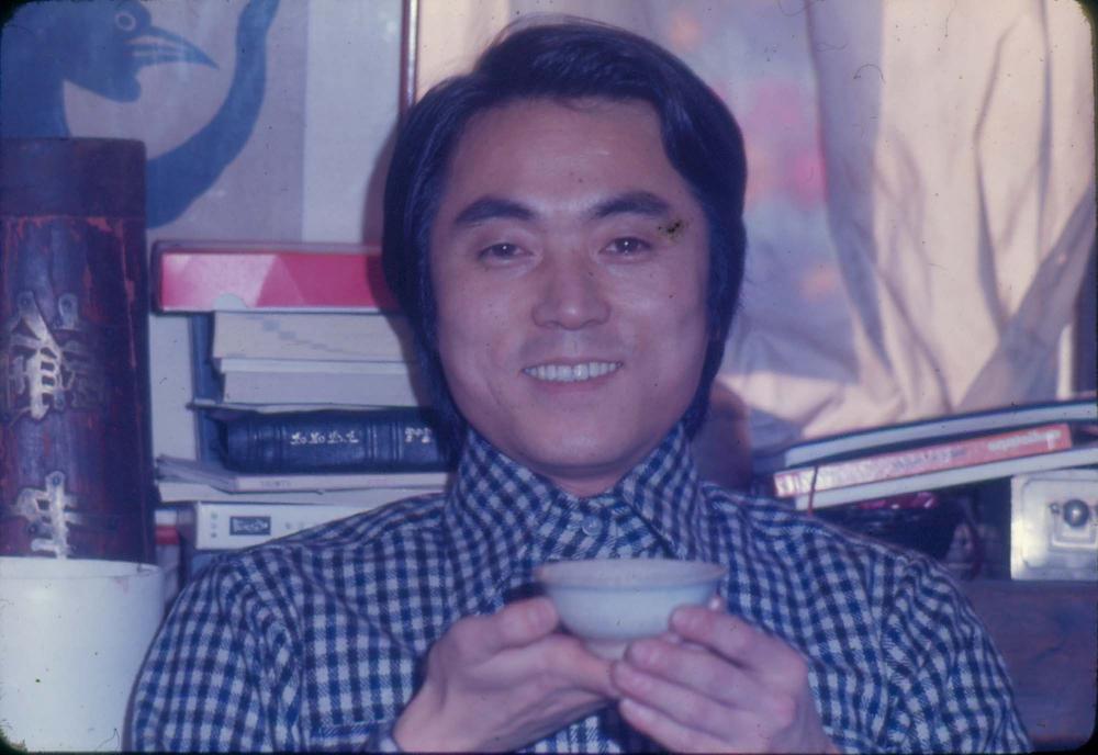 김차섭 한국 사진(유관순 벽화, 효당, 경주 등) 슬라이드 필름