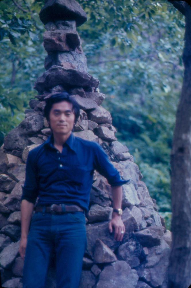 김차섭 한국 사진(유관순 벽화, 효당, 경주 등) 슬라이드 필름