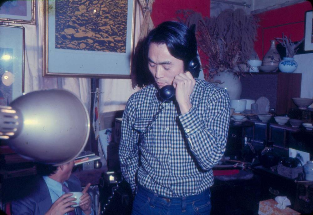 김차섭 한국 사진(유관순 벽화, 효당, 경주 등) 슬라이드 필름