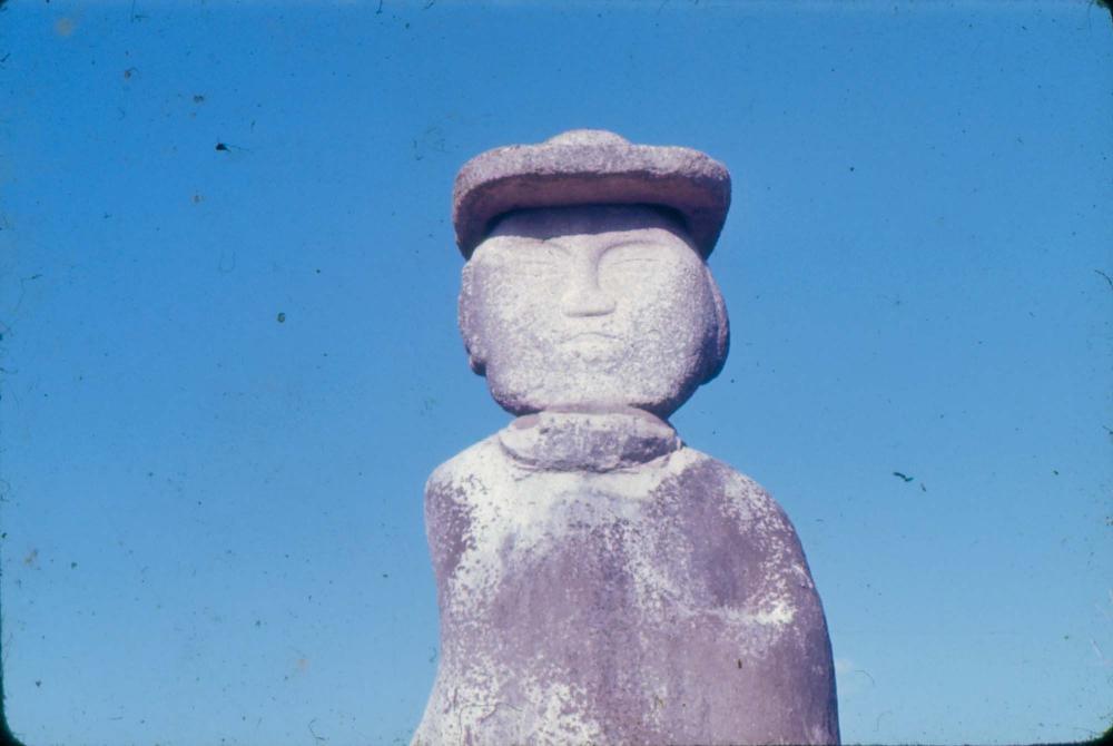 김차섭 한국 사진(유관순 벽화, 효당, 경주 등) 슬라이드 필름