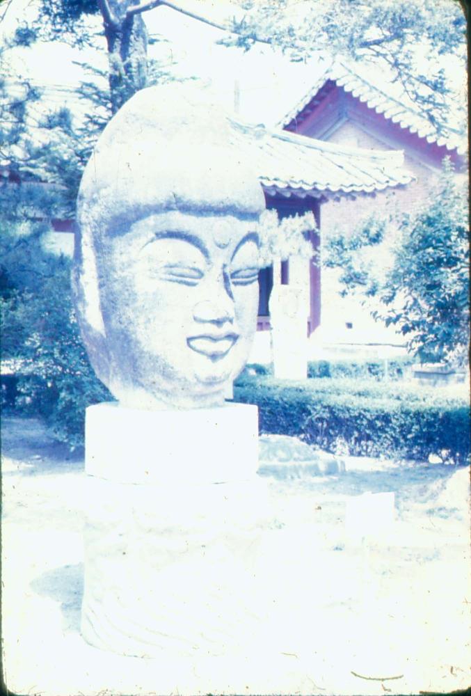 김차섭 한국 사진(유관순 벽화, 효당, 경주 등) 슬라이드 필름