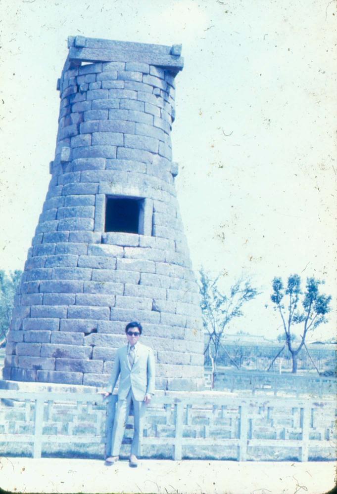 김차섭 한국 사진(유관순 벽화, 효당, 경주 등) 슬라이드 필름