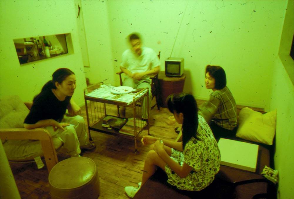 김명희가 촬영한 미국 여행 슬라이드 필름