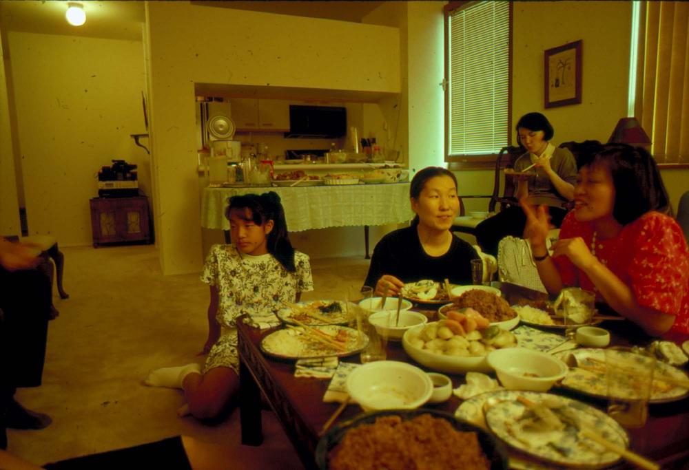 김명희가 촬영한 미국 여행 슬라이드 필름