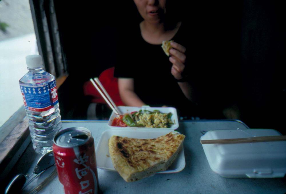 김명희가 촬영한 시베리아, 중국 여행 슬라이드 필름