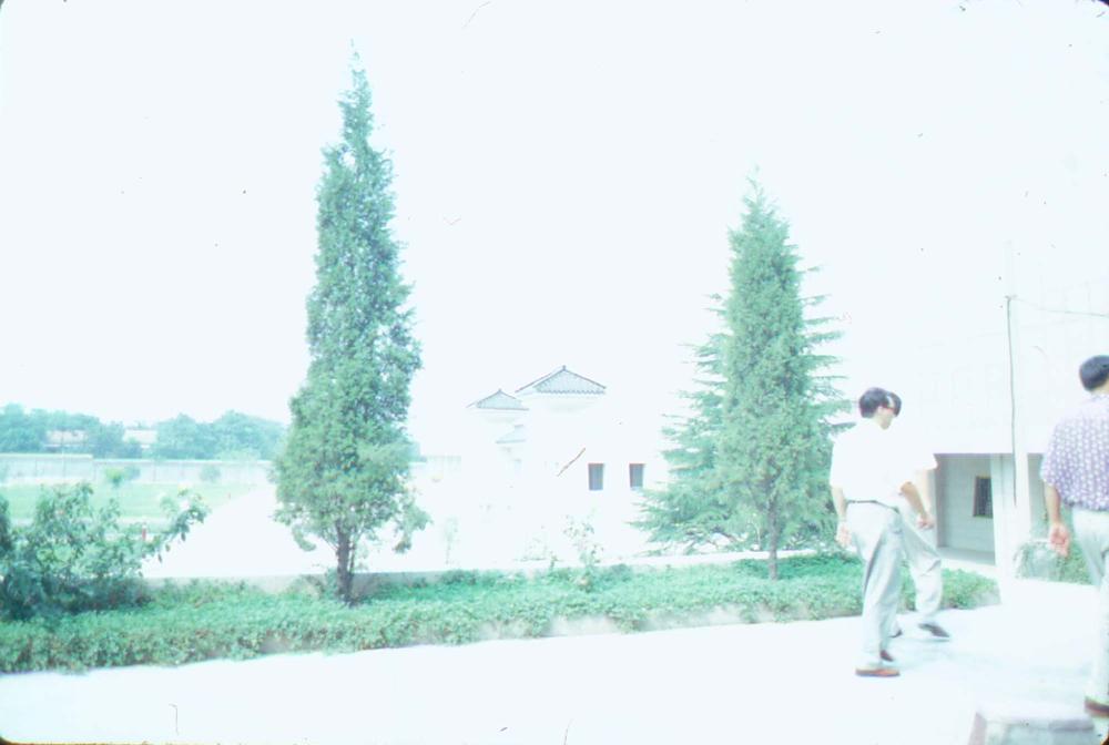 김명희가 촬영한 시베리아, 중국 여행 슬라이드 필름