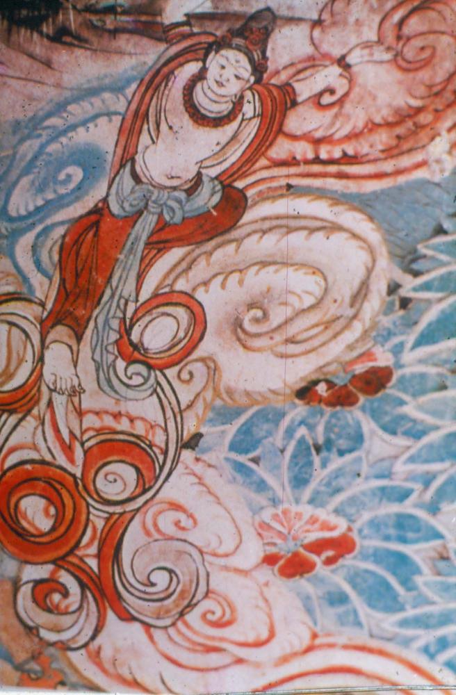 김명희가 촬영한 동물원, 돈황벽화 등 중국 여행 슬라이드 필름