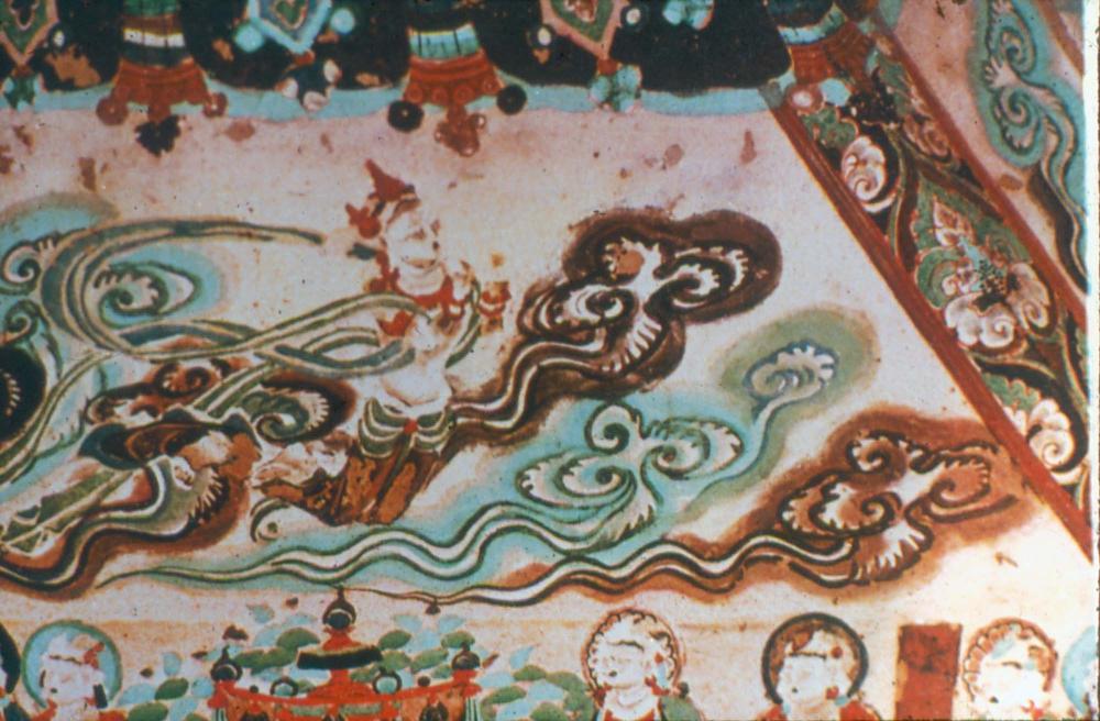 김명희가 촬영한 동물원, 돈황벽화 등 중국 여행 슬라이드 필름