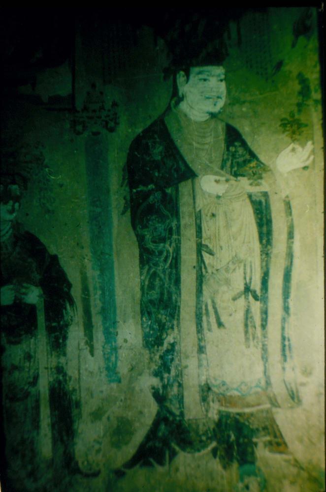 김명희가 촬영한 동물원, 돈황벽화 등 중국 여행 슬라이드 필름