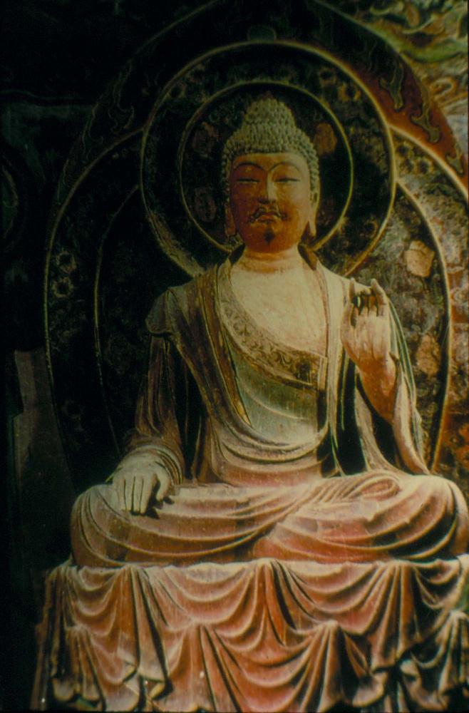 김명희가 촬영한 동물원, 돈황벽화 등 중국 여행 슬라이드 필름