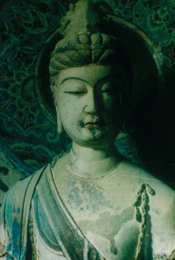김명희가 촬영한 동물원, 돈황벽화 등 중국 여행 슬라이드 필름