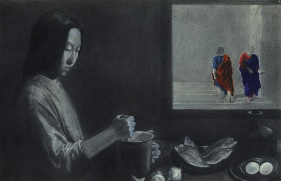 2009년에 촬영한 김명희 작품 사진파일