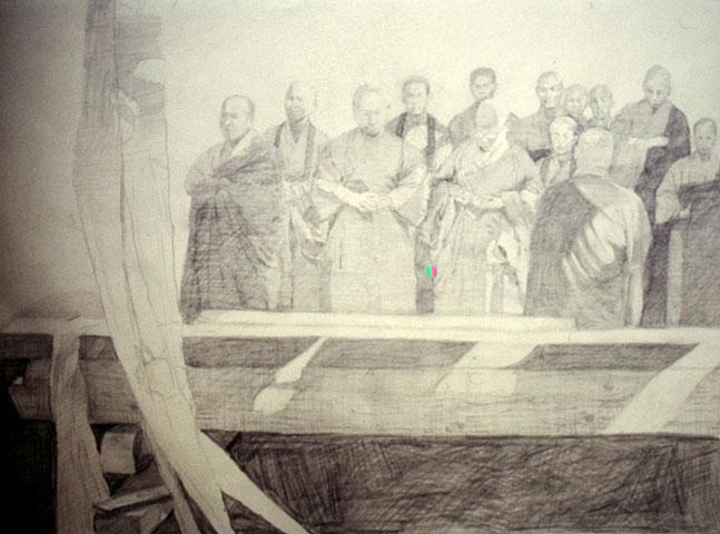 2009년에 촬영한 김명희 작품 사진파일