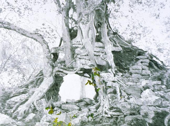 2009년에 촬영한 김명희 작품 사진파일