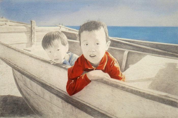 2009년에 촬영한 김명희 작품 사진파일