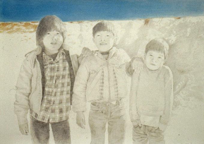 2009년에 촬영한 김명희 작품 사진파일