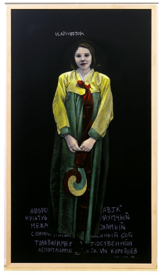 2009년에 촬영한 김명희 작품 사진파일