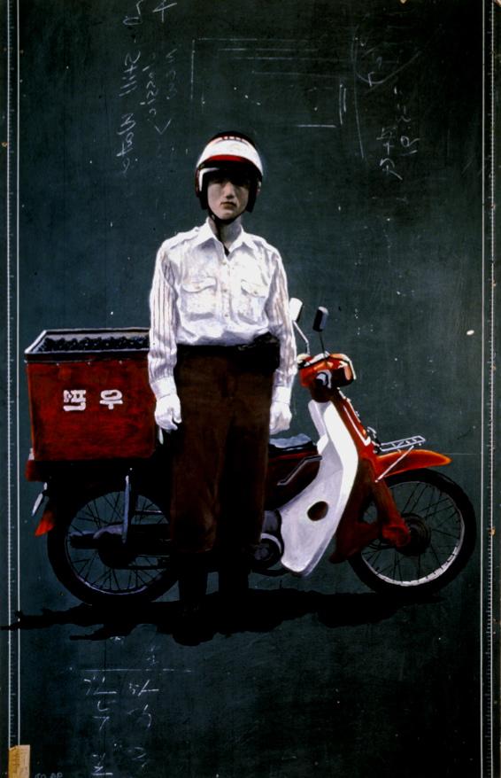 2009년에 촬영한 김명희 작품 사진파일