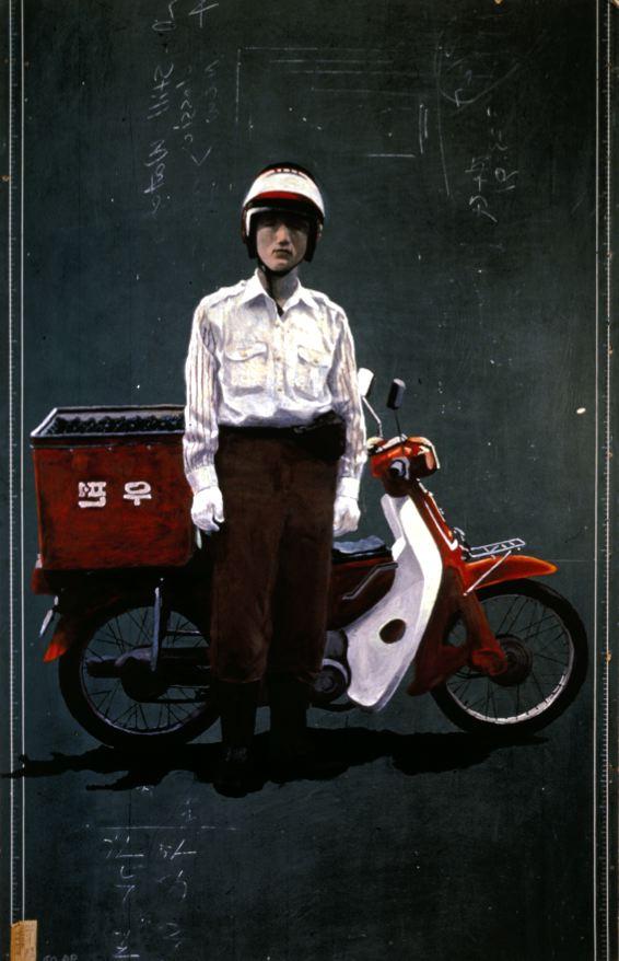 2009년에 촬영한 김명희 작품 사진파일