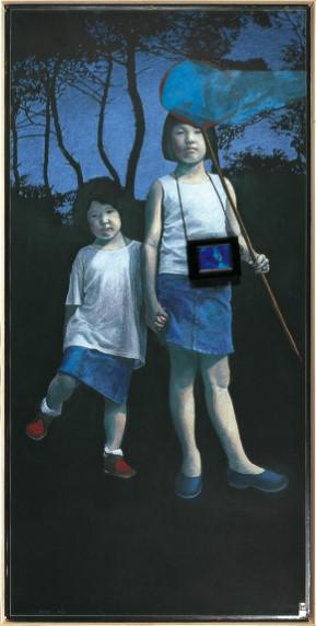 2009년에 촬영한 김명희 작품 사진파일