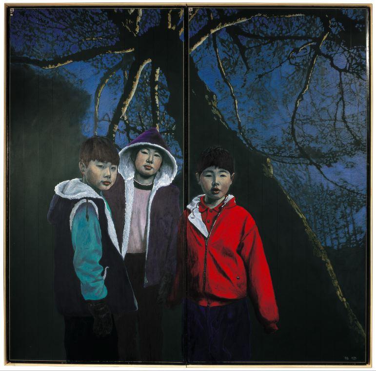2009년에 촬영한 김명희 작품 사진파일