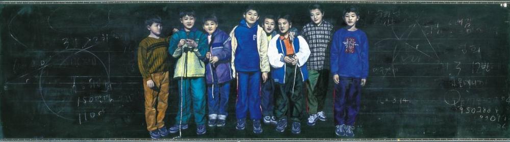 2009년에 촬영한 김명희 작품 사진파일