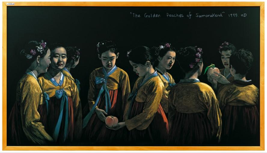 2009년에 촬영한 김명희 작품 사진파일
