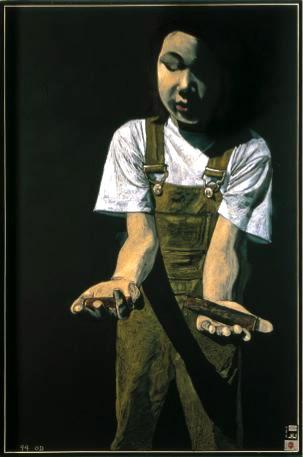 2009년에 촬영한 김명희 작품 사진파일
