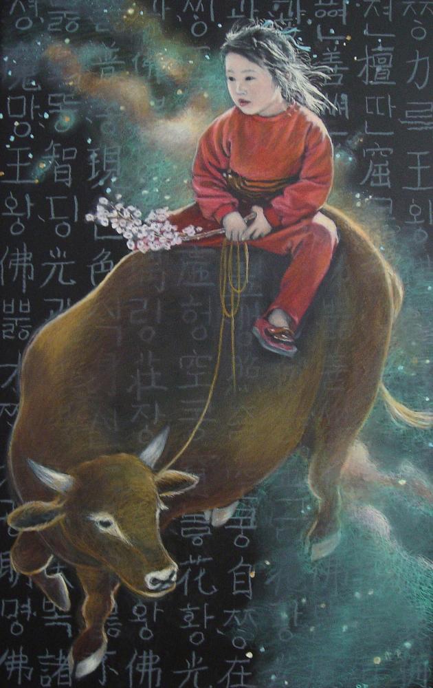 2009년에 촬영한 김명희 작품 사진파일