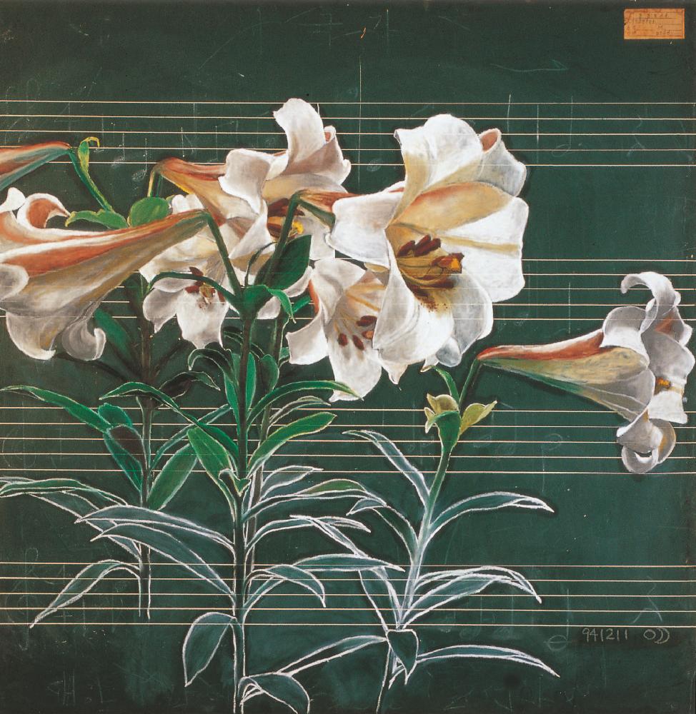 2003년 〈끝 없는 생각(Endless Thought)〉 외 전시작품 모음 사진파일 7