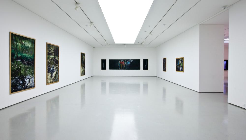 2012년 갤러리현대 《김명희 김차섭 개인전》 전경 사진파일