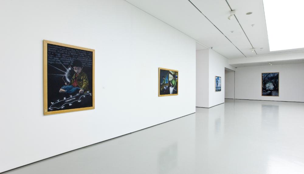 2012년 갤러리현대 《김명희 김차섭 개인전》 전경 사진파일