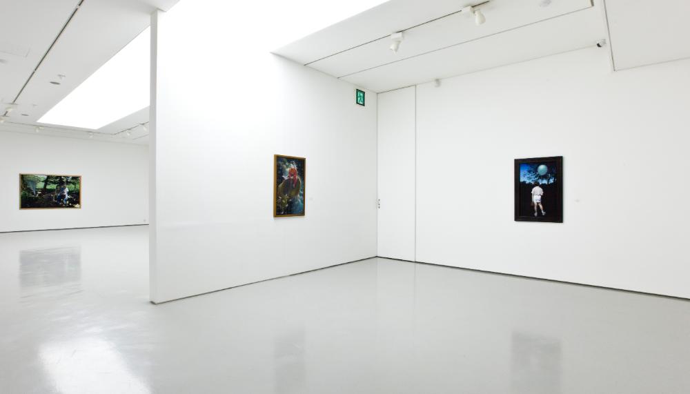 2012년 갤러리현대 《김명희 김차섭 개인전》 전경 사진파일