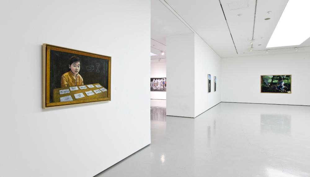 2012년 갤러리현대 《김명희 김차섭 개인전》 전경 사진파일