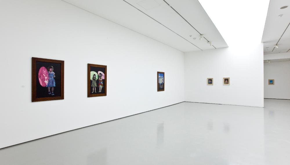 2012년 갤러리현대 《김명희 김차섭 개인전》 전경 사진파일