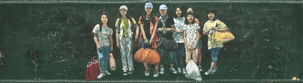 2012년 갤러리현대 《김명희 김차섭 개인전》 팸플릿 작품 사진파일 1