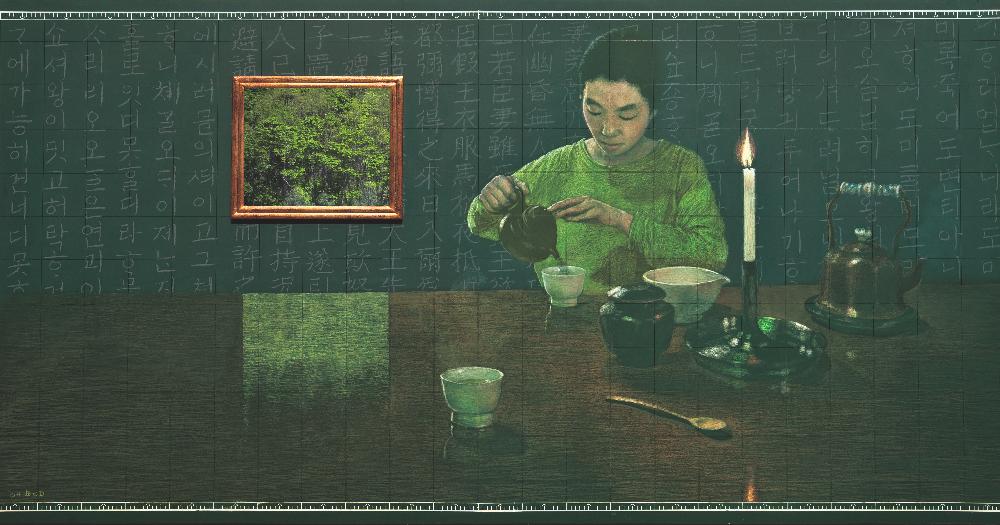 2012년 갤러리현대 《김명희 김차섭 개인전》 팸플릿 작품 사진파일 3