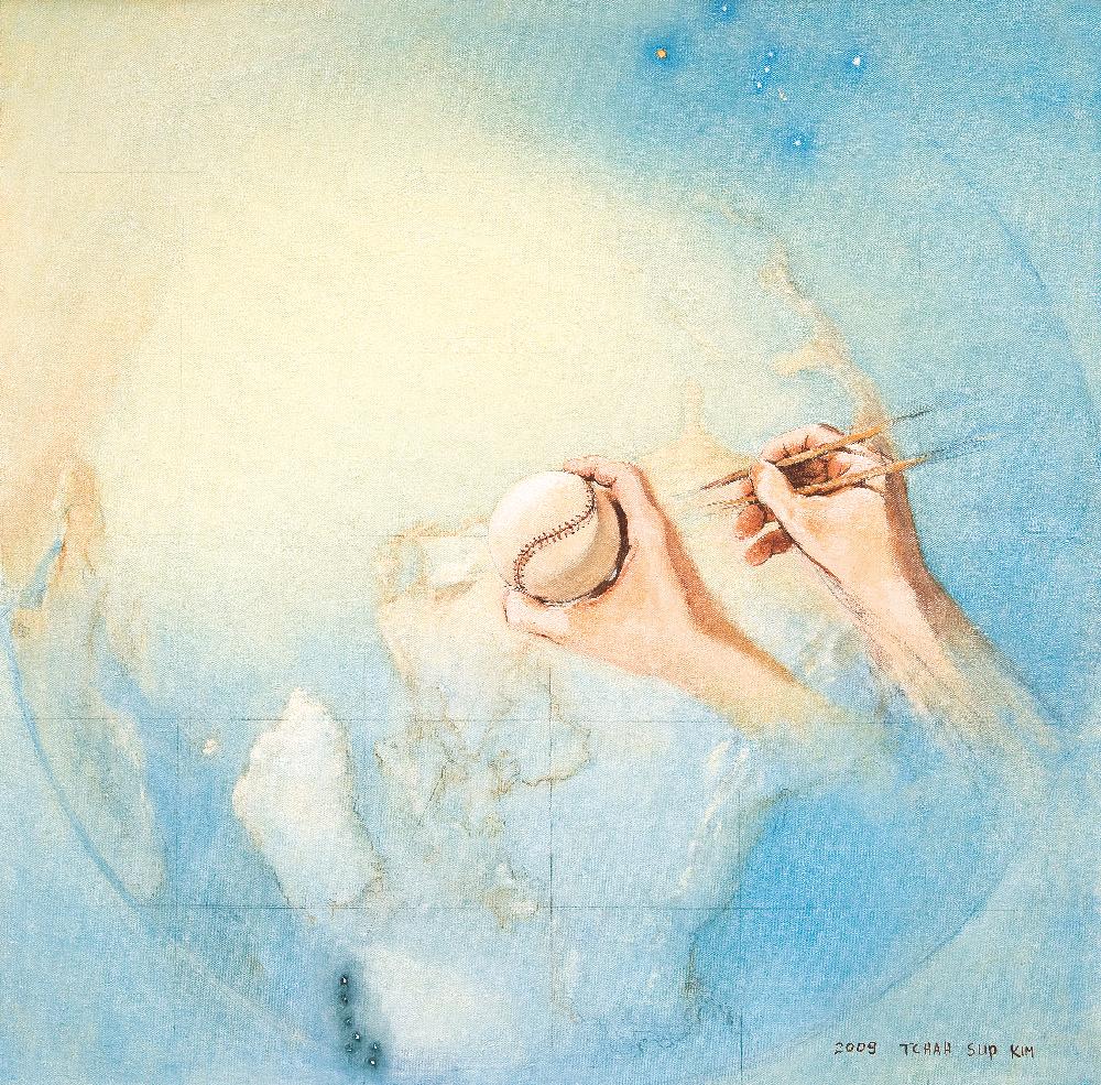 2012년 갤러리현대 《김명희 김차섭 개인전》 팸플릿 작품 사진파일