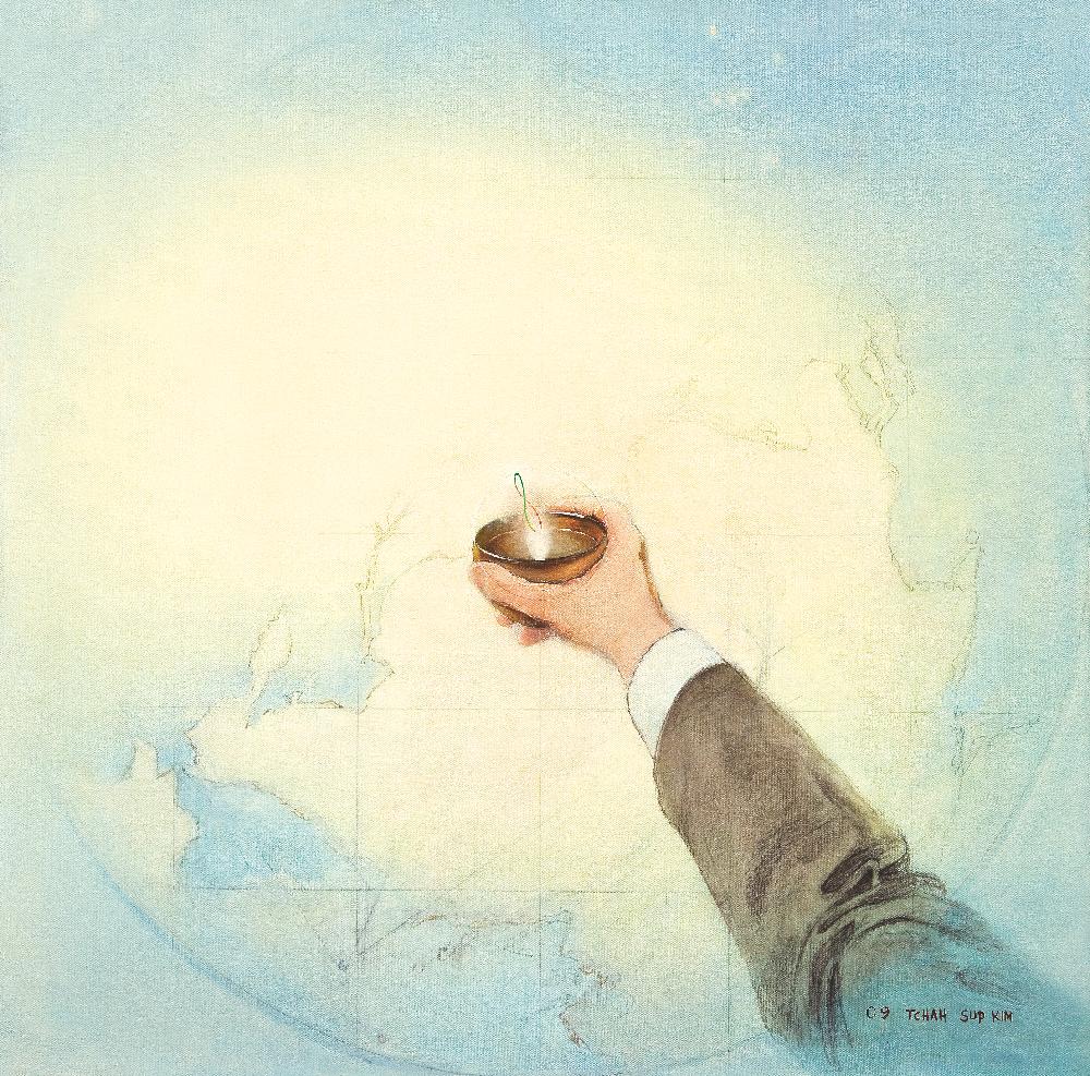 2012년 갤러리현대 《김명희 김차섭 개인전》 팸플릿 작품 사진파일