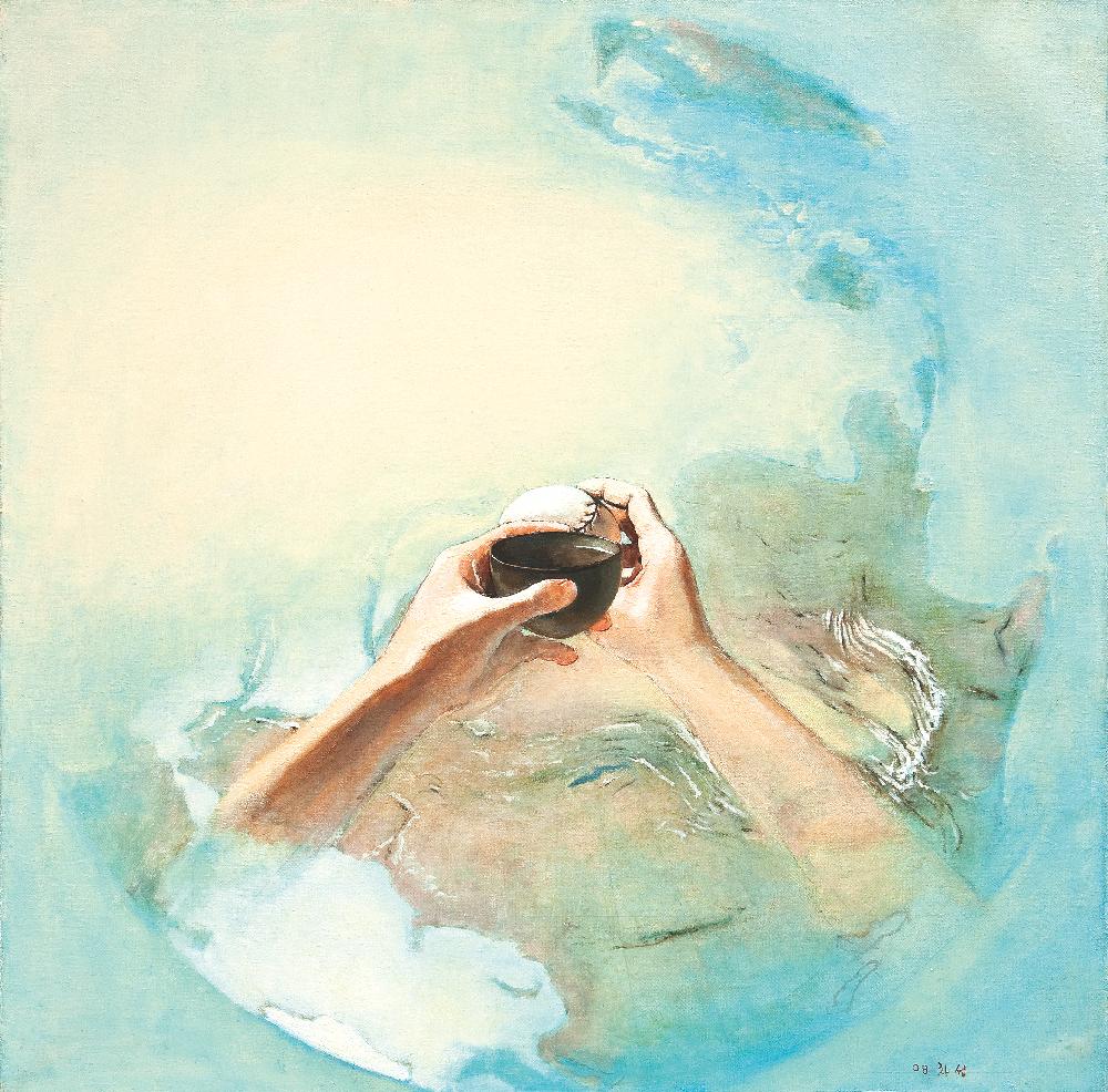 2012년 갤러리현대 《김명희 김차섭 개인전》 팸플릿 작품 사진파일