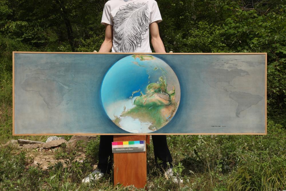 2012년 갤러리현대 《김명희 김차섭 개인전》 김차섭 작품 사진파일